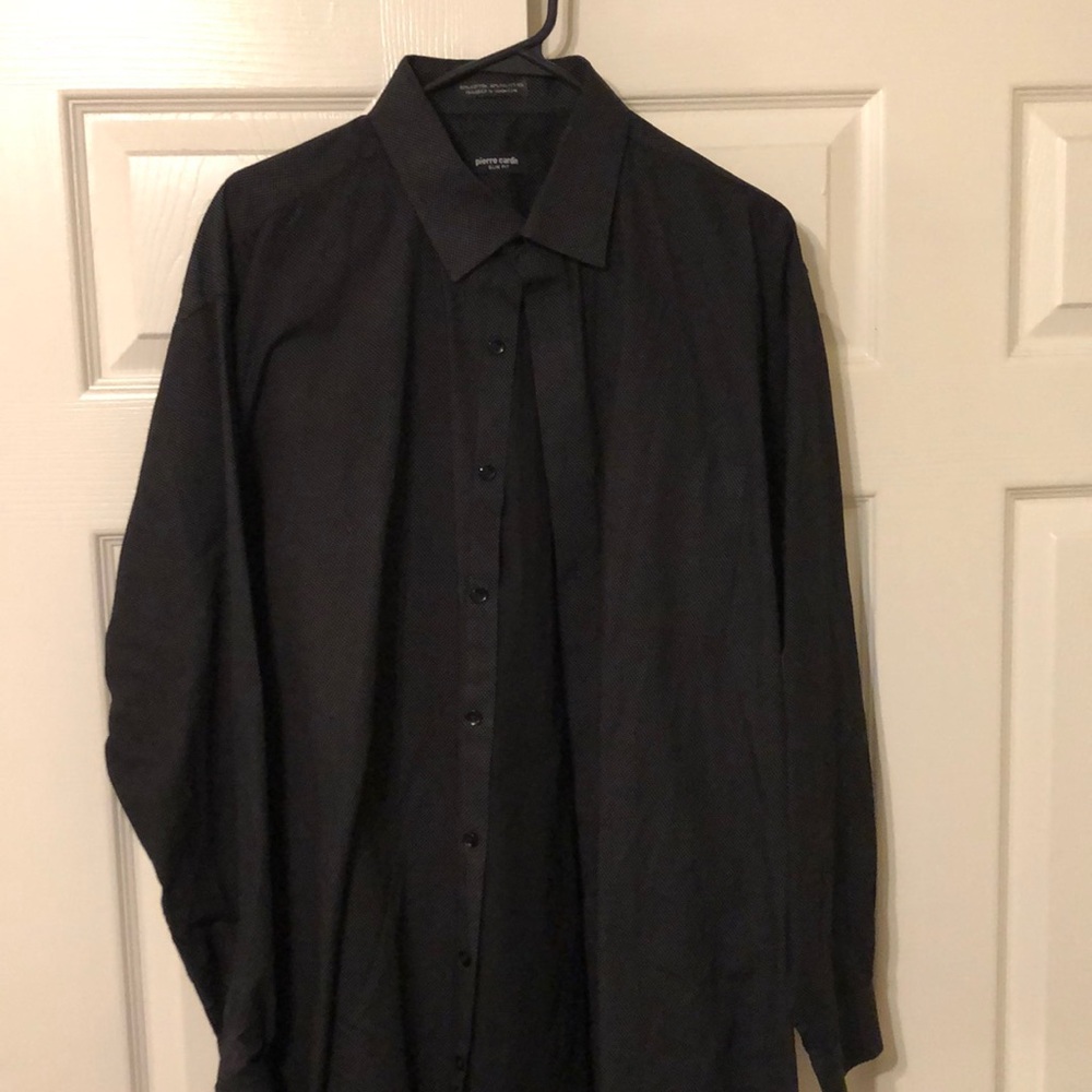 Button up dress shirt